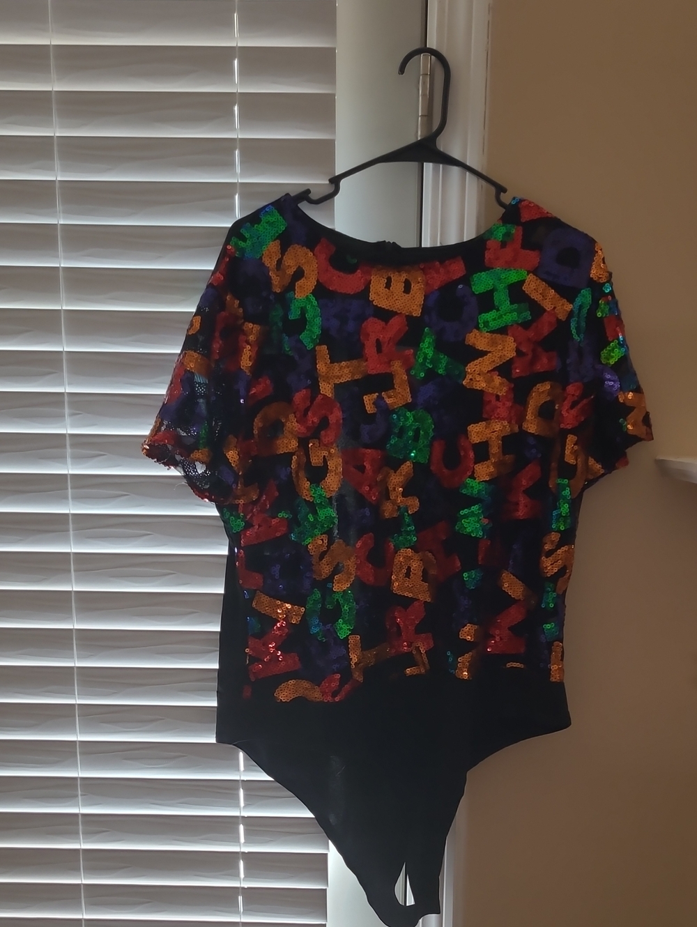 Body Shirt, New!